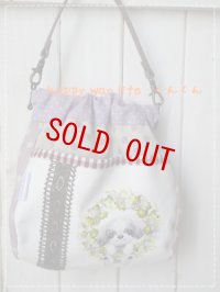 コラボ　マナーポーチ 　　シーズーGR