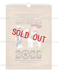 ２０２６年　カレンダー