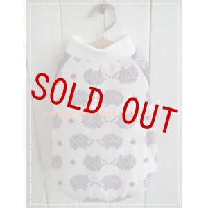 画像: はりねずみ　紅いも　S　 *1268*