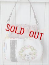 画像: コラボ　マナーポーチ 　　シーズーCR