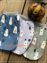 画像: ハロウィンおばけ