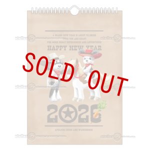 画像: 2026年 カレンダー