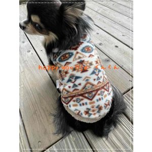 画像: ネイティブ　フリース