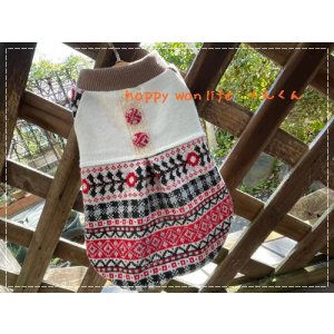 画像: フラワーギンガムジャガード