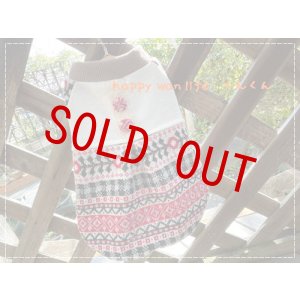 画像: フラワーギンガムジャガード