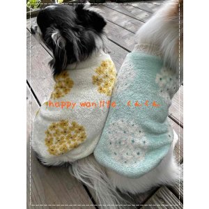 画像: ふわふわフラワー