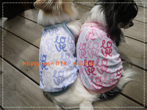 画像2: メッシュ　ＬＯＶＥ